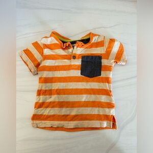 Sovereign Code kids tee